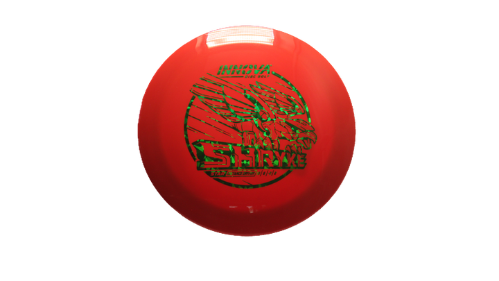 Innova Star Shryke Distance Driver Front View