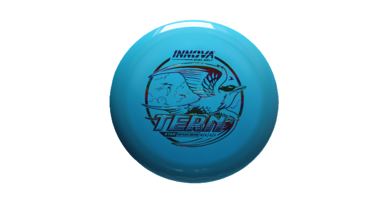 Innova Star Tern Distance Driver Front View