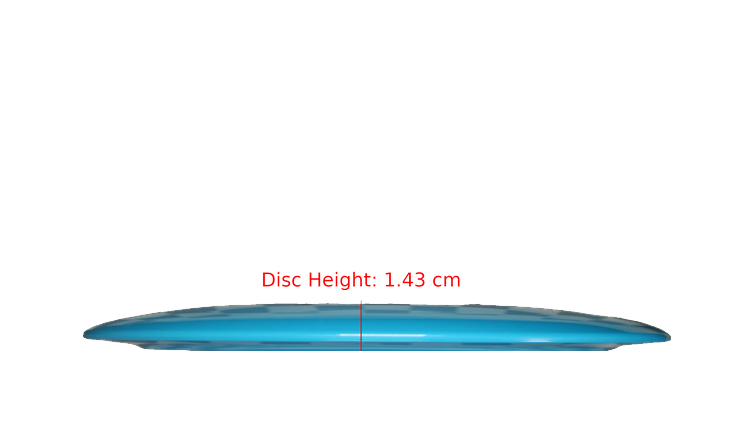 Innova Star Tern Distance Driver Profile View
