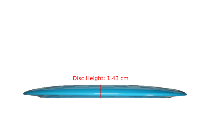 Innova Star Tern Distance Driver Profile View