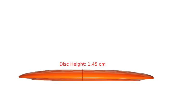 Innova Star Tern Distance Driver Profile View
