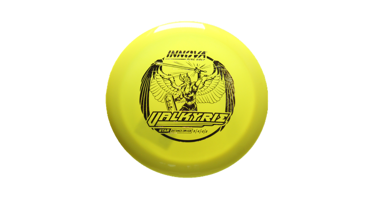 Innova Star Valkyrie Fairway Driver Front View