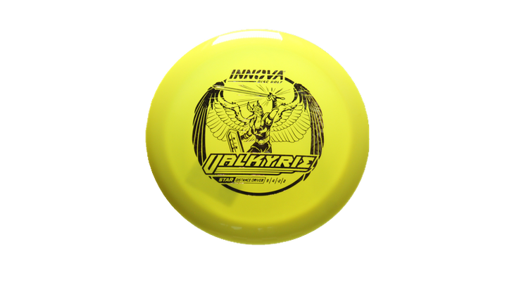 Innova Star Valkyrie Fairway Driver Front View