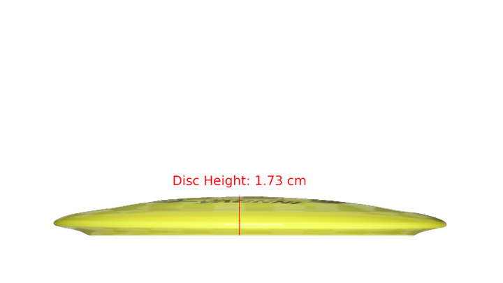 Innova Star Valkyrie Fairway Driver Profile View