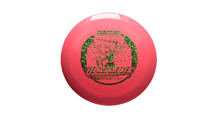 Innova Star Valkyrie Fairway Driver Front View