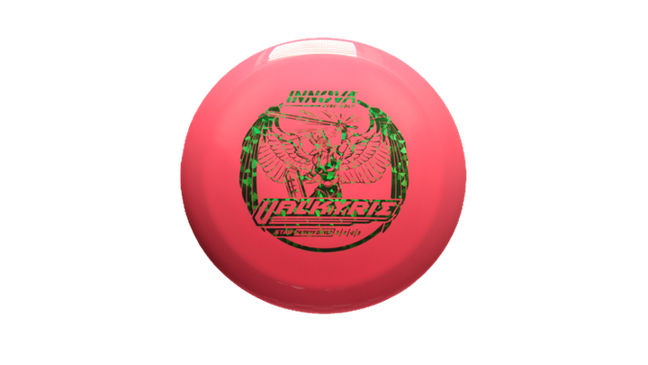 Innova Star Valkyrie Fairway Driver Front View