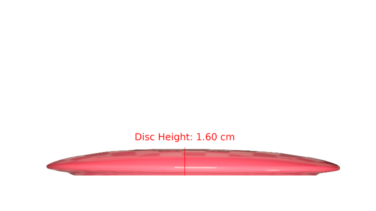 Innova Star Valkyrie Fairway Driver Profile View