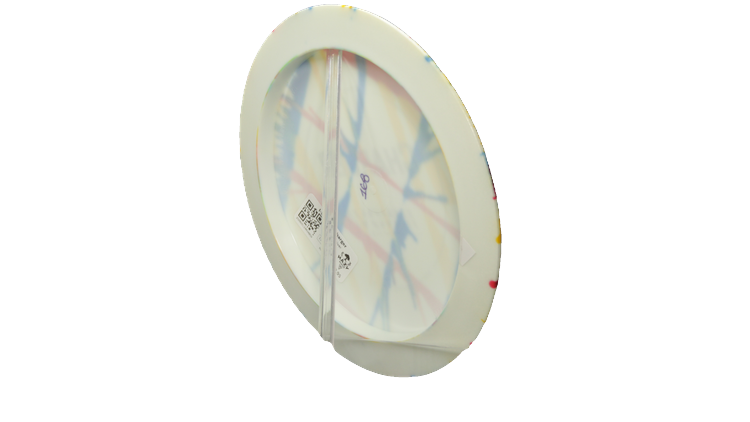 Innova I-Dye Star Charger Distance Driver Back View