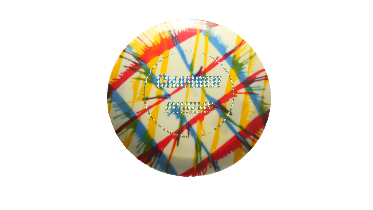 Innova I-Dye Star Charger Distance Driver Front View