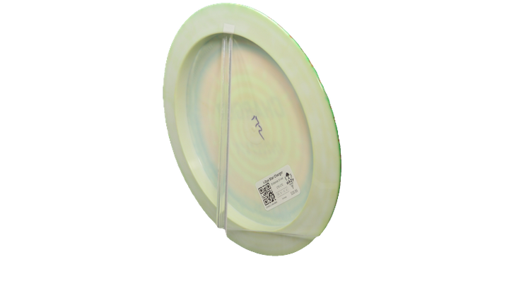 Innova I-Dye Star Charger Distance Driver Back View