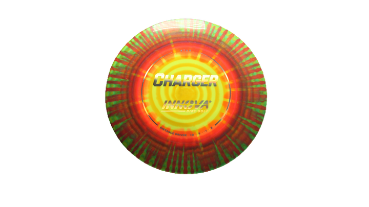 Innova I-Dye Star Charger Distance Driver Front View
