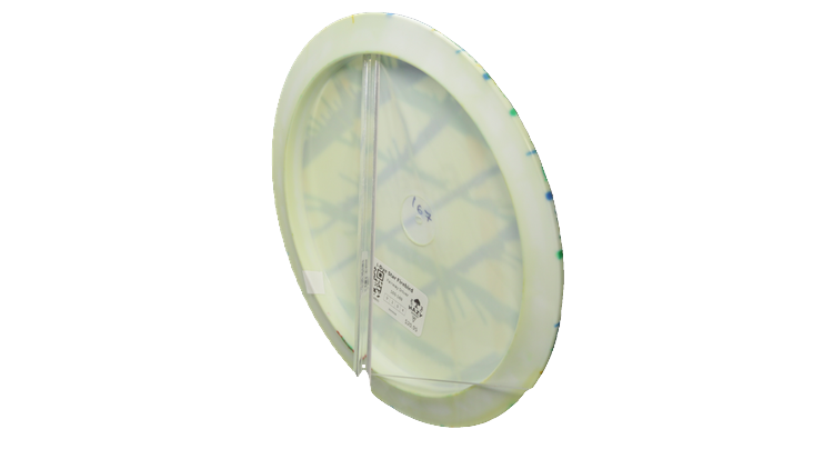 Innova I-Dye Star Firebird Fairway Driver Back View