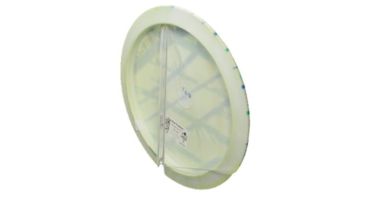 Innova I-Dye Star Firebird Fairway Driver Back View