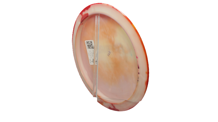 Innova I-Dye Star Firebird Fairway Driver Back View