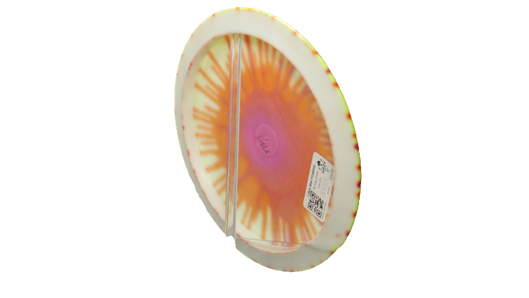 Innova I-Dye Star Firebird Fairway Driver Back View