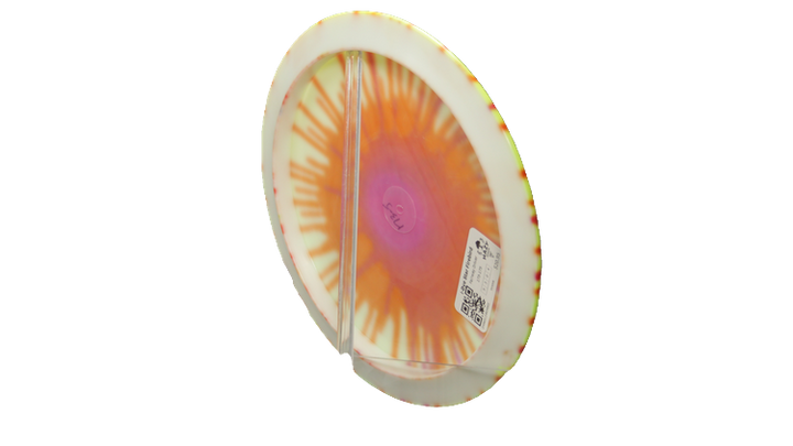 Innova I-Dye Star Firebird Fairway Driver Back View