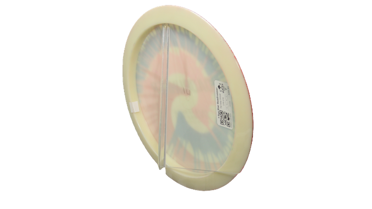 Innova I-Dye Star Roadrunner Fairway Driver Back View