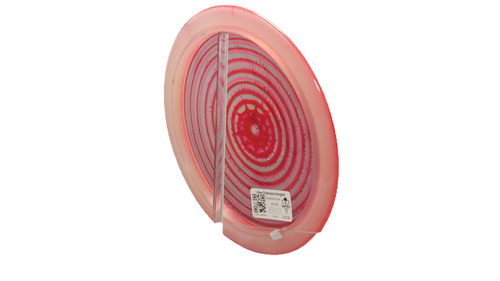 Innova I-Dye Champion Gorgon Distance Driver Back View