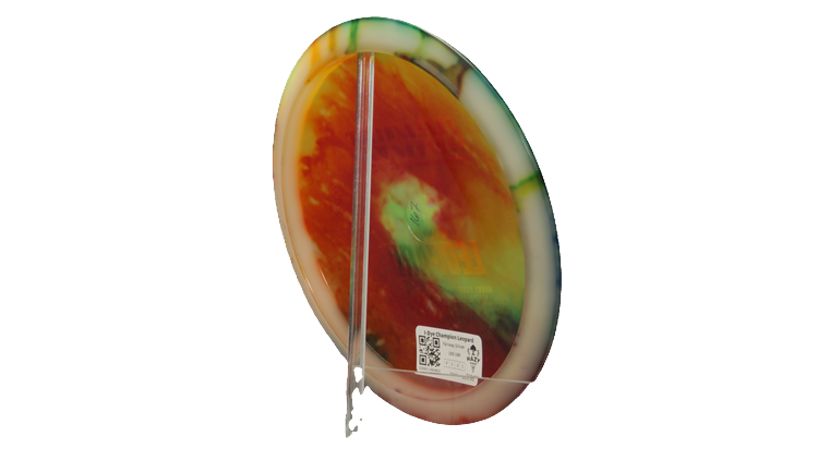 Innova I-Dye Champion Leopard Fairway Driver Back View