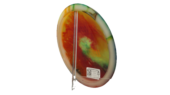 Innova I-Dye Champion Leopard Fairway Driver Back View