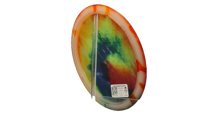 Innova I-Dye Champion Leopard Fairway Driver Back View