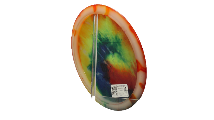 Innova I-Dye Champion Leopard Fairway Driver Back View