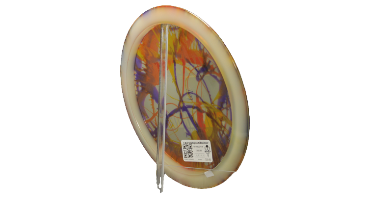 Innova I-Dye Champion Sidewinder Fairway Driver Back View