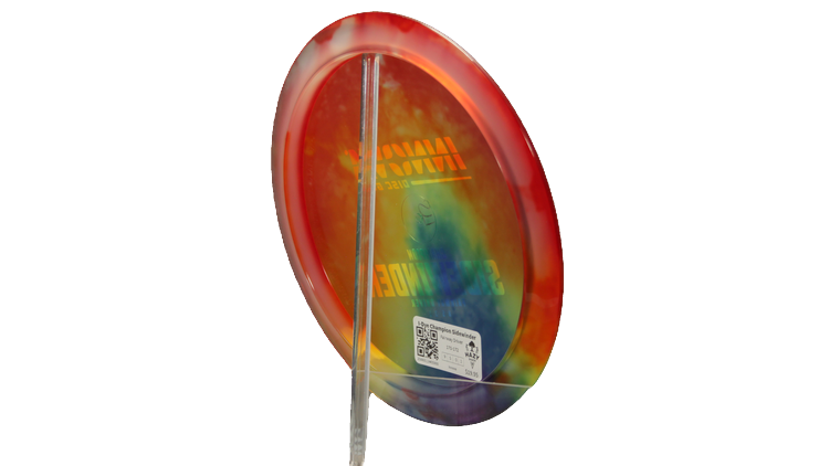 Innova I-Dye Champion Sidewinder Fairway Driver Back View