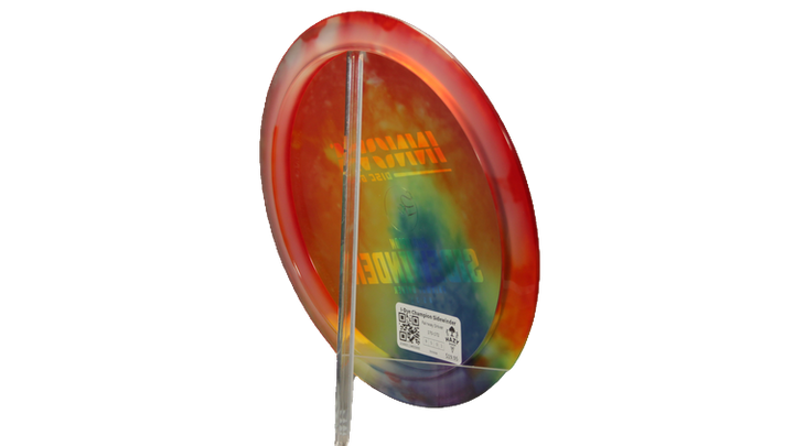 Innova I-Dye Champion Sidewinder Fairway Driver Back View