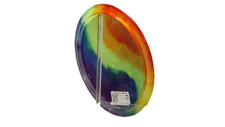 Innova I-Dye Champion Teebird3 Fairway Driver Back View