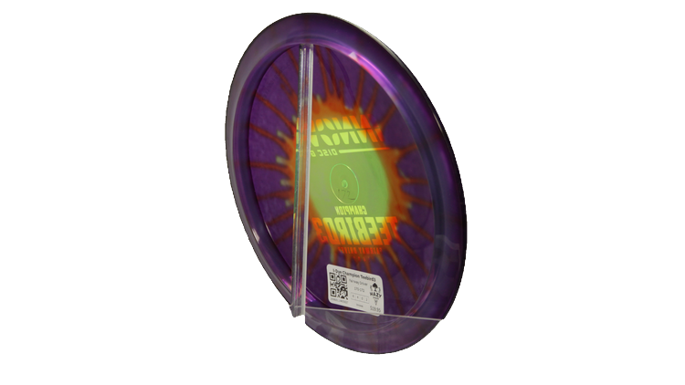 Innova I-Dye Champion Teebird3 Fairway Driver Back View