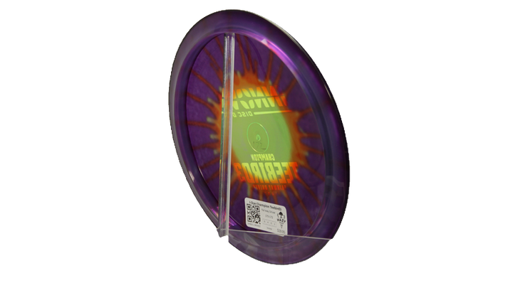 Innova I-Dye Champion Teebird3 Fairway Driver Back View