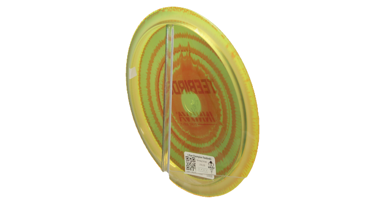 Innova I-Dye Champion Teebird3 Fairway Driver Back View