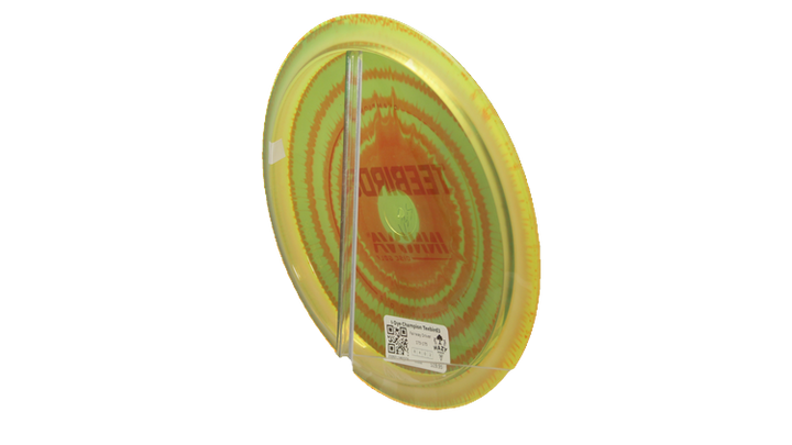 Innova I-Dye Champion Teebird3 Fairway Driver Back View