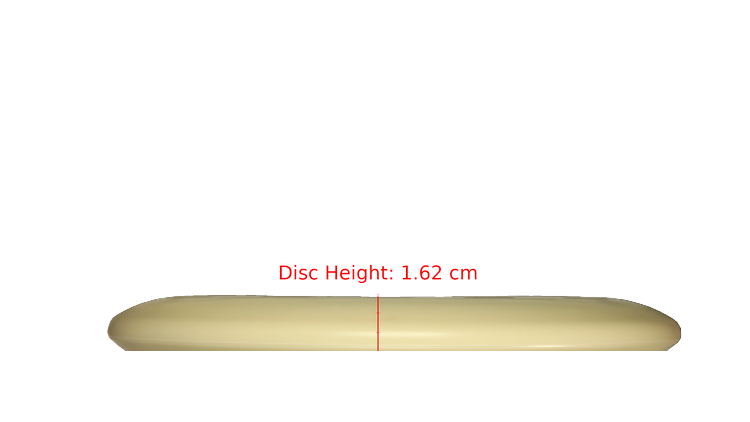 Innova Proto Glow DX Aviar Putter Profile View