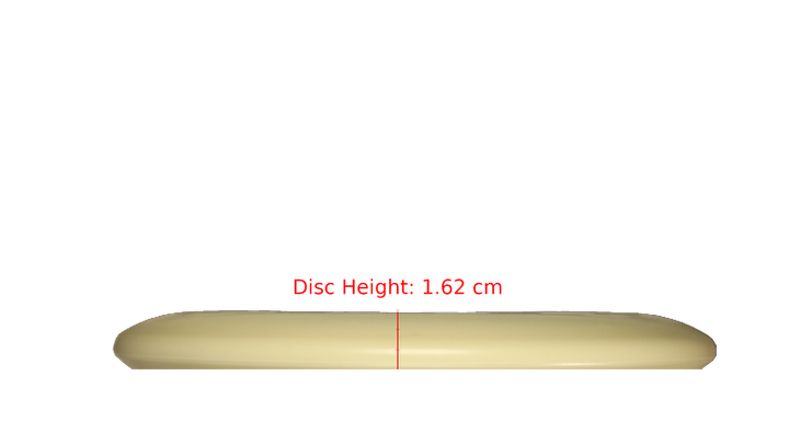 Innova Proto Glow DX Aviar Putter Profile View