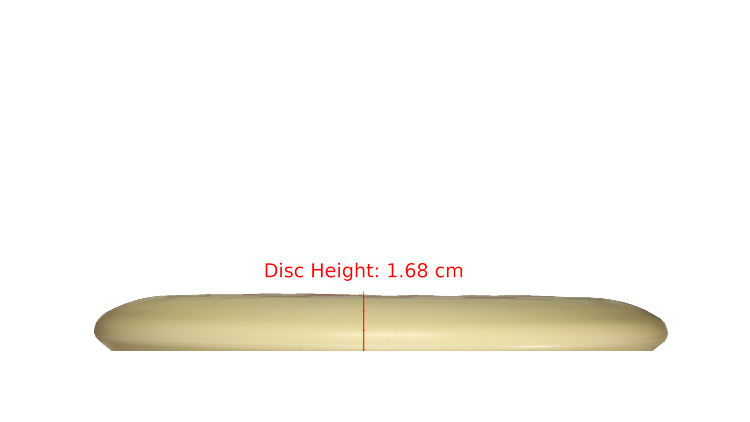 Innova Proto Glow DX Aviar Putter Profile View