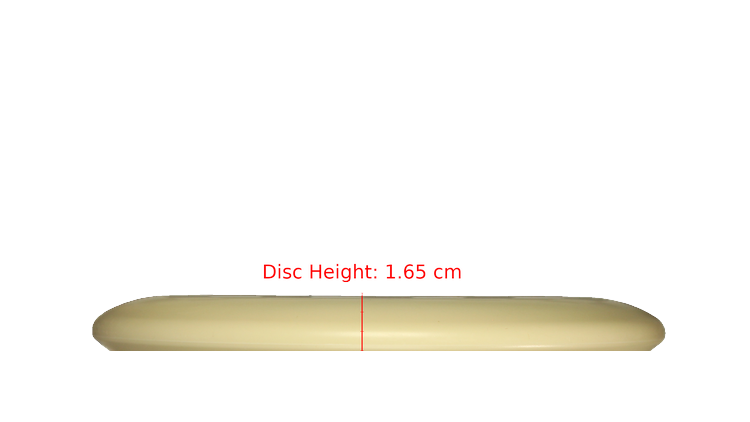 Innova Proto Glow DX Aviar Putter Profile View