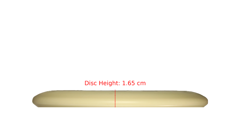 Innova Proto Glow DX Aviar Putter Profile View