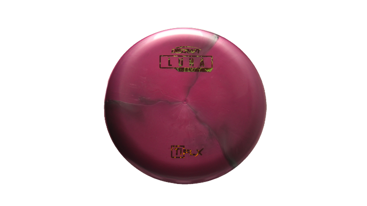 Discraft Ti FLX Luna Putter Front View