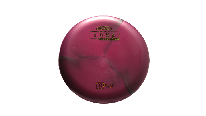 Discraft Ti FLX Luna Putter Front View