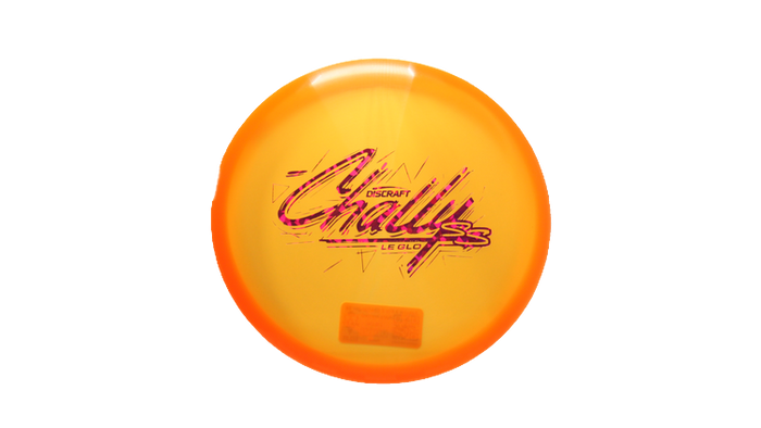 Discraft Season 2 Glo Z Challenger SS Putter