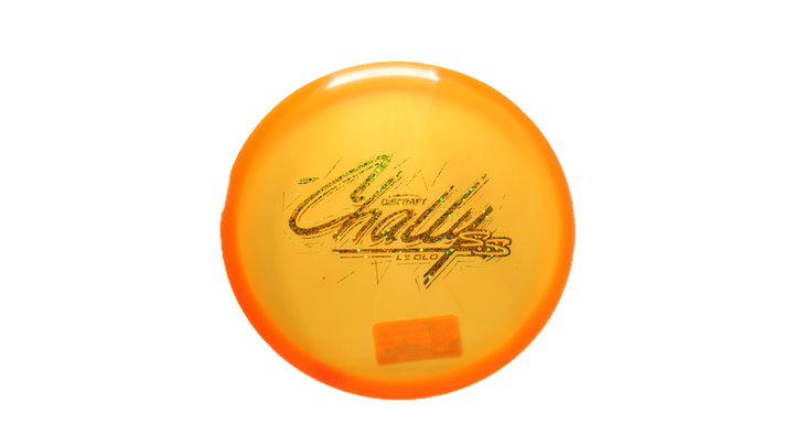 Discraft Season 2 Glo Z Challenger SS Putter Front View