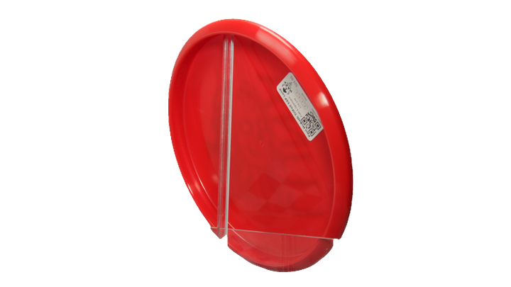 Discraft Paul McBeth TriFoil ESP Luna Putter Back View