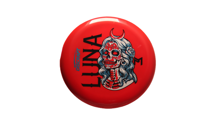 Discraft Paul McBeth TriFoil ESP Luna Putter