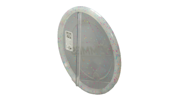 Discraft 2025 Adam Hammes Victory Edition Z Confetti Sol Midrange Back View