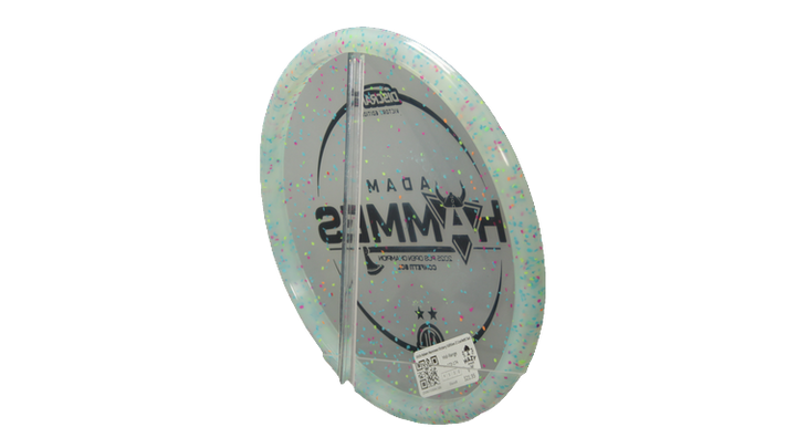 Discraft 2025 Adam Hammes Victory Edition Z Confetti Sol Midrange Back View