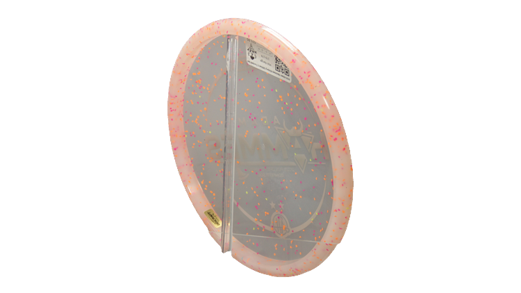 Discraft 2025 Adam Hammes Victory Edition Z Confetti Sol Midrange Back View