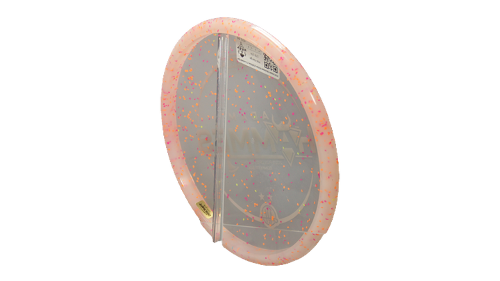 Discraft 2025 Adam Hammes Victory Edition Z Confetti Sol Midrange Back View