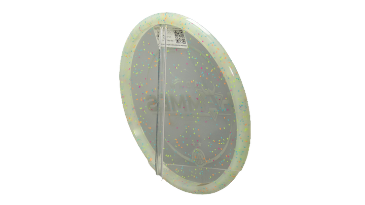 Discraft 2025 Adam Hammes Victory Edition Z Confetti Sol Midrange Back View